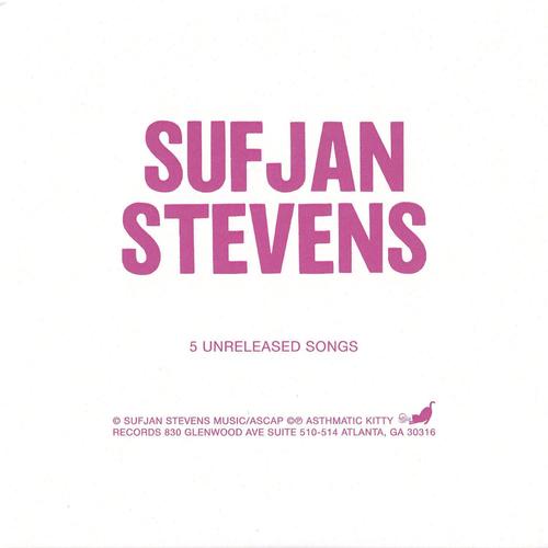 Is It My Fault?歌词-Sufjan Stevens