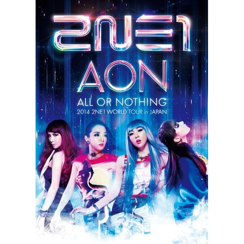 COME BACK HOME (UNPLUGGED VER.|2014 WORLD TOUR ~ALL OR NOTHING~ in JAPAN Ver.-)歌词-2NE1 (투애니 원)