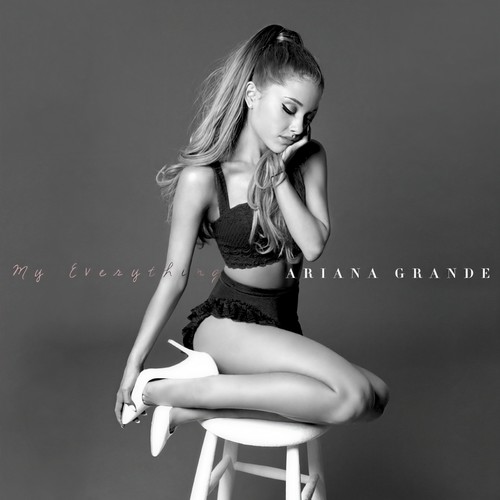Only 1歌词-Ariana Grande
