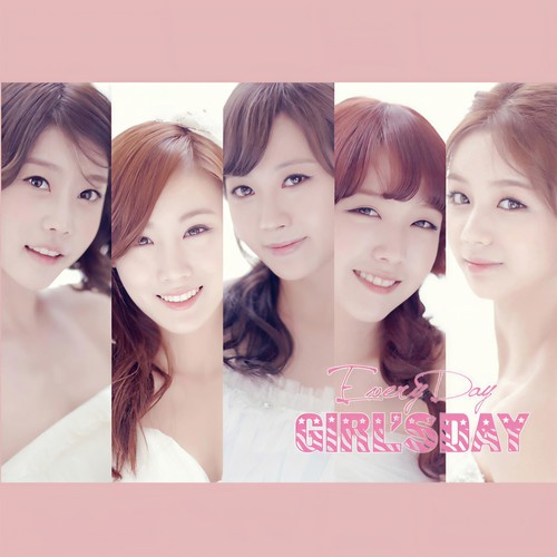 한번만 안아줘 (再抱我一次)歌词-Girl's Day (걸스데이)