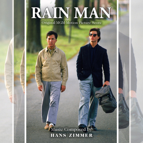 Train Crossing歌词-Hans Zimmer
