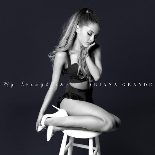 My Everything歌词-Ariana Grande
