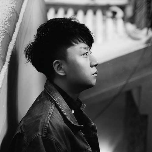 人生是一次热血的流浪歌词-张磊