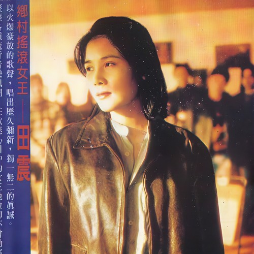 阳光下的田震歌词-田震