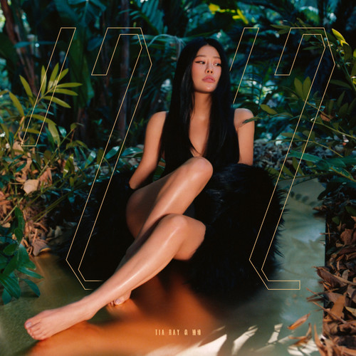 我爱 (伴奏)歌词-袁娅维TIA RAY