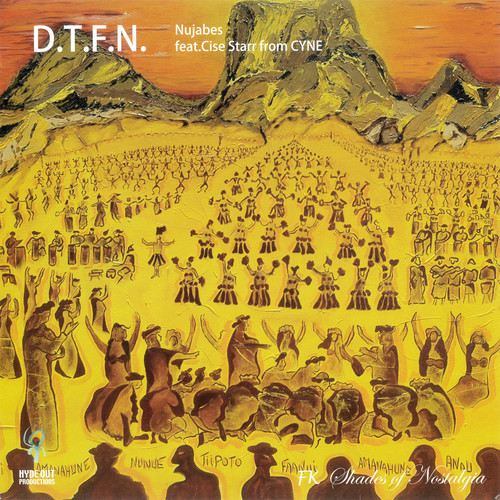 Shades of Nostargia (12inch Ver.)歌词-FK