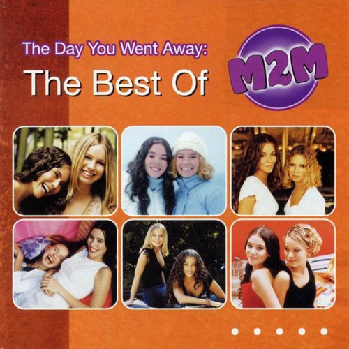 The Day You Went Away歌词-M2M