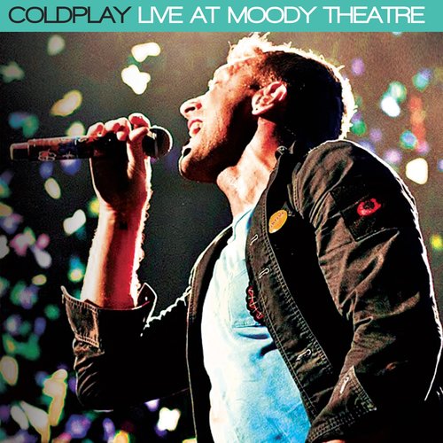 Clocks (Live)歌词-Coldplay