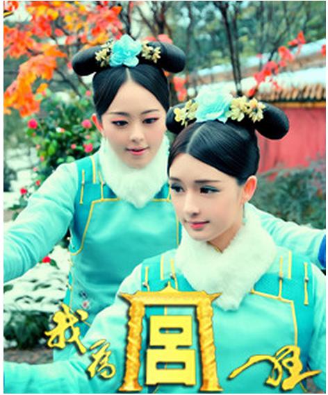 我为宫狂电视剧全9集