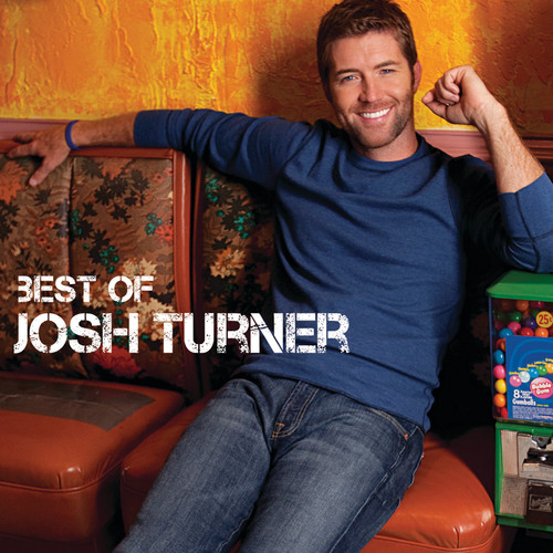All Over Me (Album Version)歌词-Josh Turner