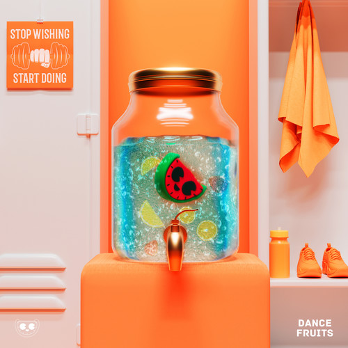 Cola歌词-Dance Fruits Music / Steve Void