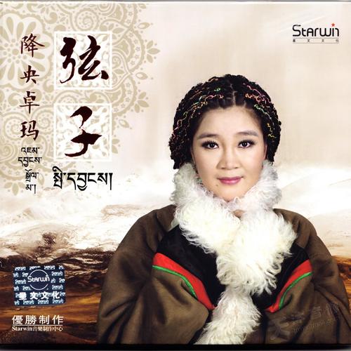 心中的雪莲歌词-降央卓玛