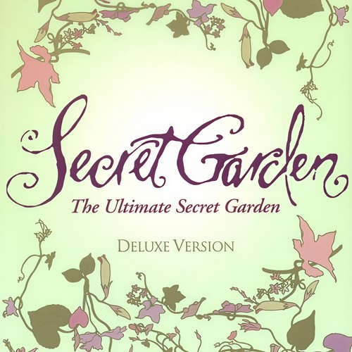 Moving歌词-Secret Garden