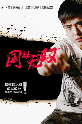 国社无双电视剧全4集