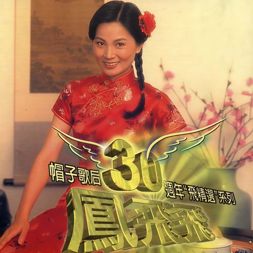心心相印歌词-凤飞飞