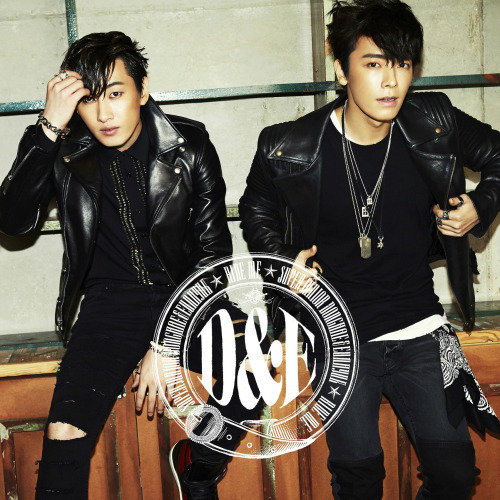 MOTORCYCLE歌词-SUPER JUNIOR-D&E (东海 & 银赫)