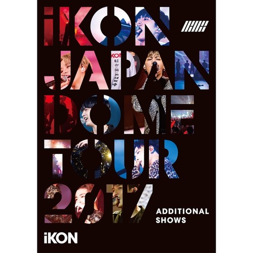 WORLDWIDE (iKON JAPAN DOME TOUR 2017 ADDITIONAL SHOWS)歌词-iKON (아이콘)