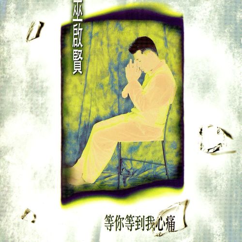 情逝难追歌词-巫启贤