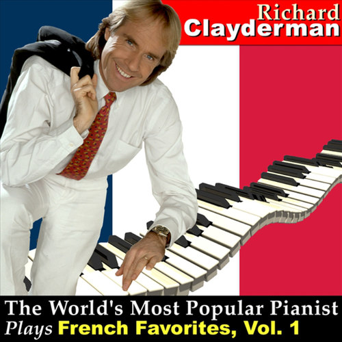 My Way (Comme d'habitude)歌词-Richard Clayderman