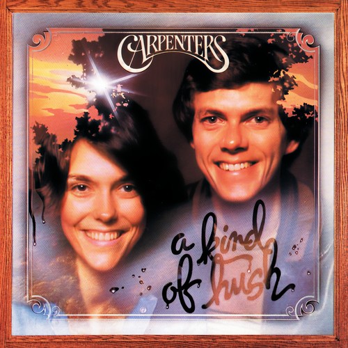 Can't Smile Without You歌词-Carpenters