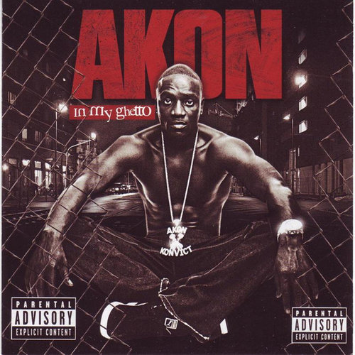 Kalifornia歌词-Akon