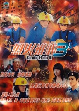烈火雄心III粤语版电视剧全32集
