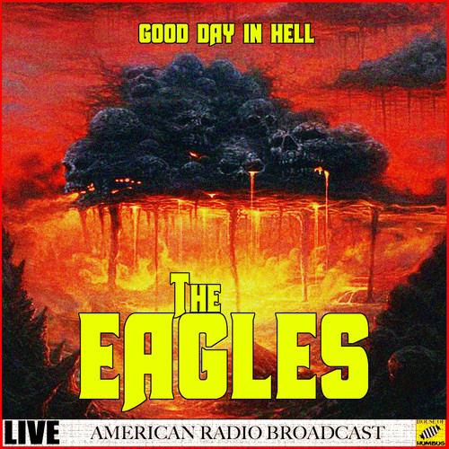 It Doesn't Matter Anymore (Live)歌词-Eagles