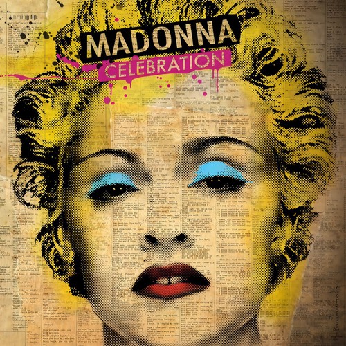 Celebration歌词-Madonna