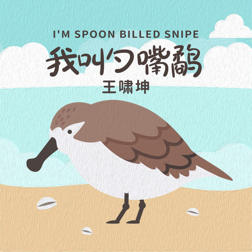 我叫勺嘴鹬歌词-王啸坤