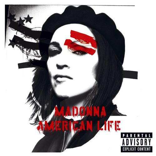 X-Static Process歌词-Madonna