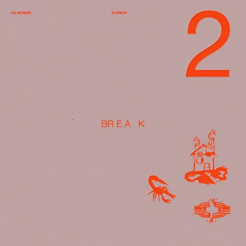 22 Break (Explicit)歌词-Oh Wonder