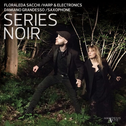 Interstellar (arr. F. Sacchi for saxophone, harp and electronics) - Day One (From "Interstellar")歌词-Damiano Grandesso / Floraleda Sacchi