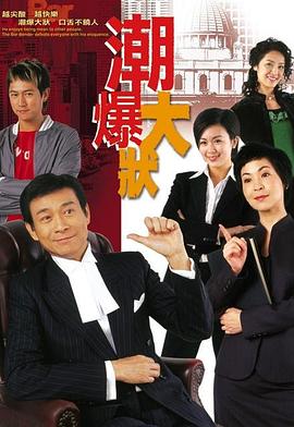 非常大状粤语电视剧全20集