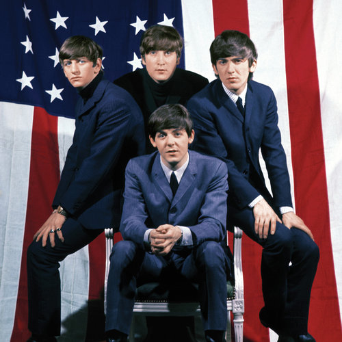 You Like Me Too Much歌词-The Beatles