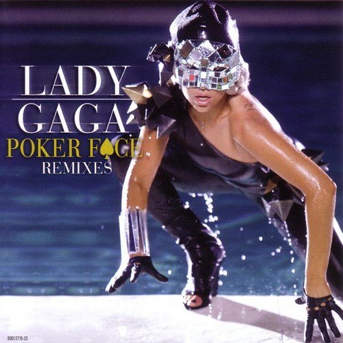 Poker Face (Jody den Broeder Club Remix)歌词-Lady Gaga