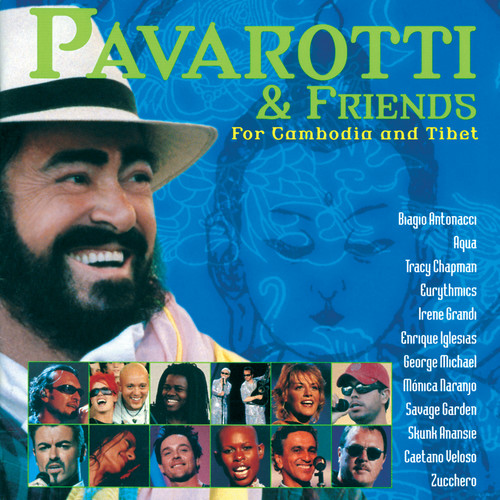 Lennon, McCartney - All You Need Is Love (列侬、麦卡特尼：你所需要的只有爱)歌词-Luciano Pavarotti / Enrique Iglesias / Aqua / Eurythmics