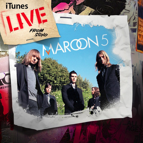 Won't Go Home Without You (Live)歌词-Maroon 5