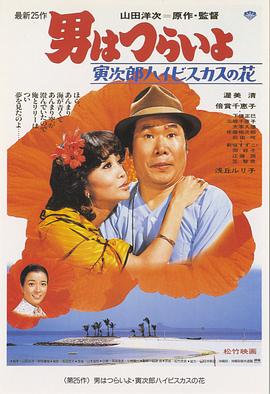 寅次郎的故事25:寅次郎芙蓉花电影HD中字