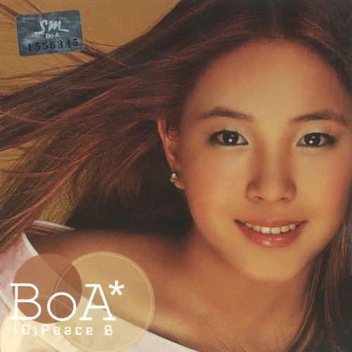 Sara (萨拉)歌词-BoA