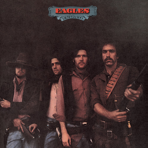 Outlaw Man (2013 Remaster)歌词-Eagles