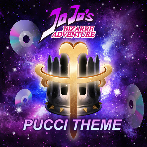 Pucci Theme歌词-Samuel Kim