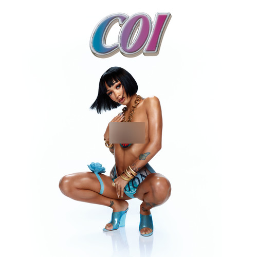 Phuck It (Clean)歌词-Coi Leray