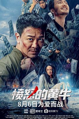 愤怒的黄牛电影HD国语版