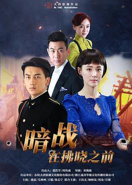 暗战在拂晓之前电视剧全44集