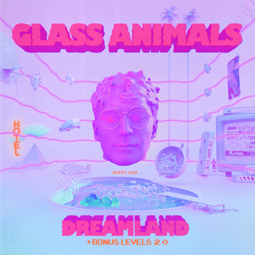 Helium歌词-Glass Animals
