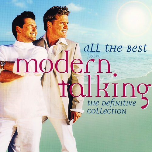 No Face No Name No Number歌词-Modern Talking