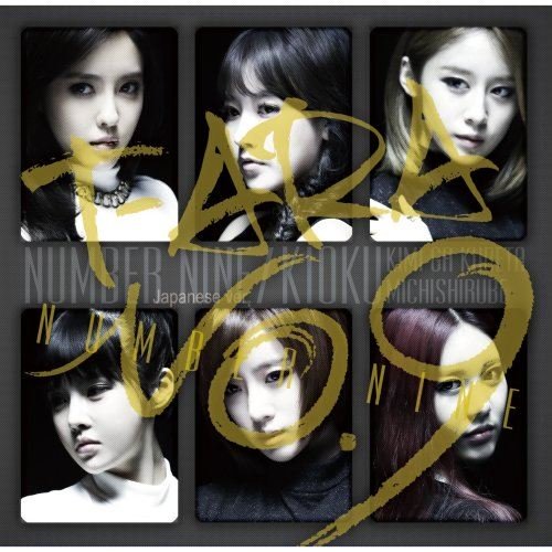 記憶~君がくれた道標~ (记忆~你给我的路标~)歌词-T-ara (티아라)