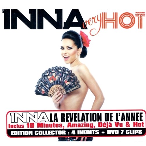 Hot歌词-INNA