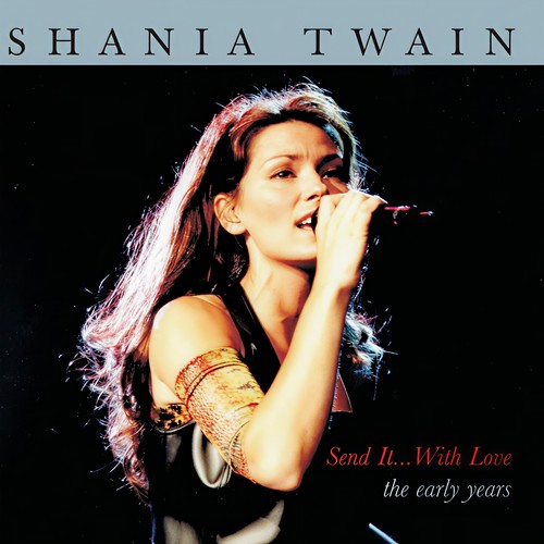 Half Breed歌词-Shania Twain