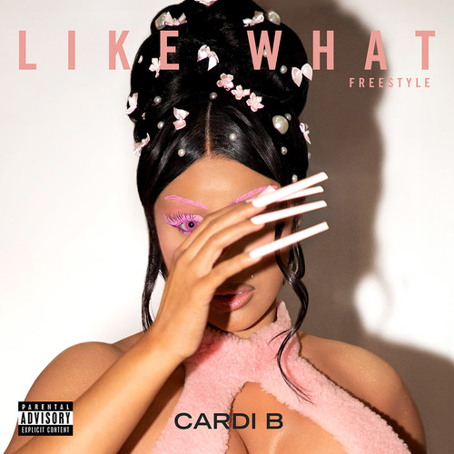 Like What (Freestyle) (Slowed Down|Explicit)歌词-Cardi B / sped up nightcore